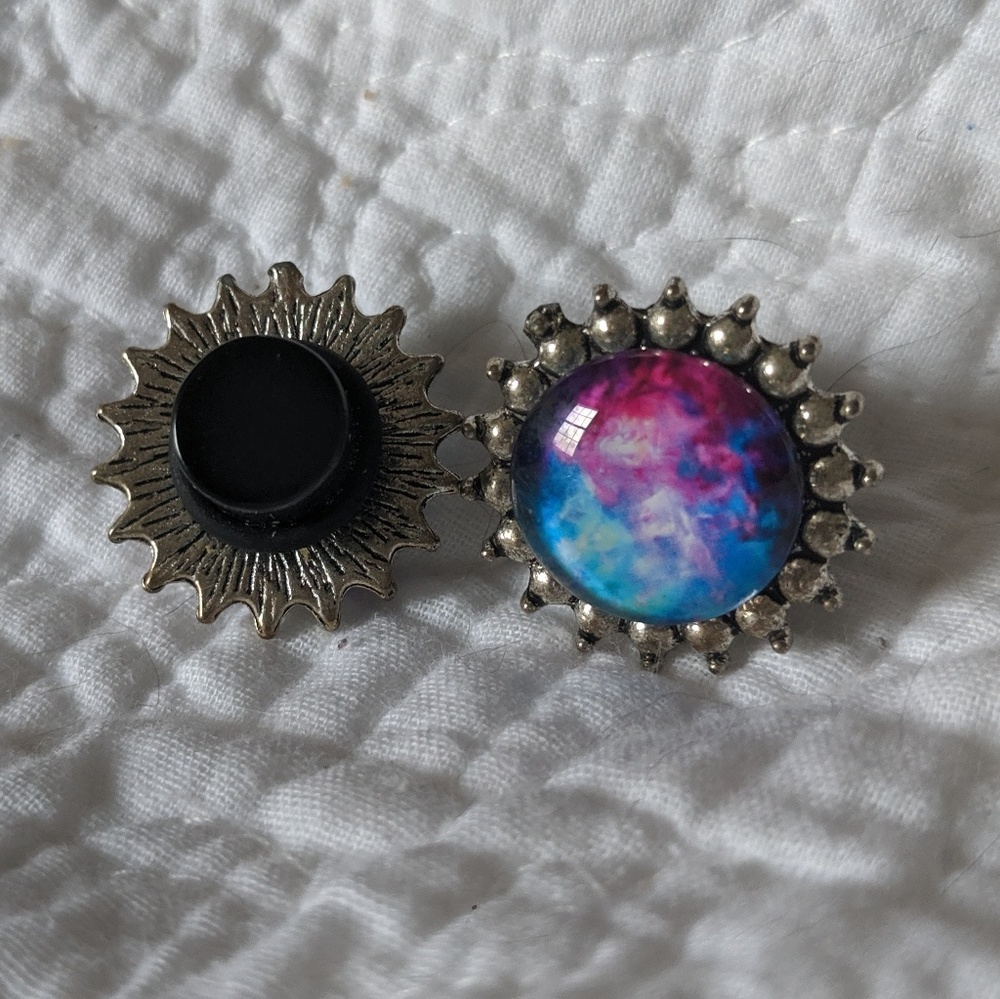 00g Galaxy plugs